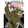 Ninja and master - Tome 01