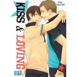 Kiss and Loving
