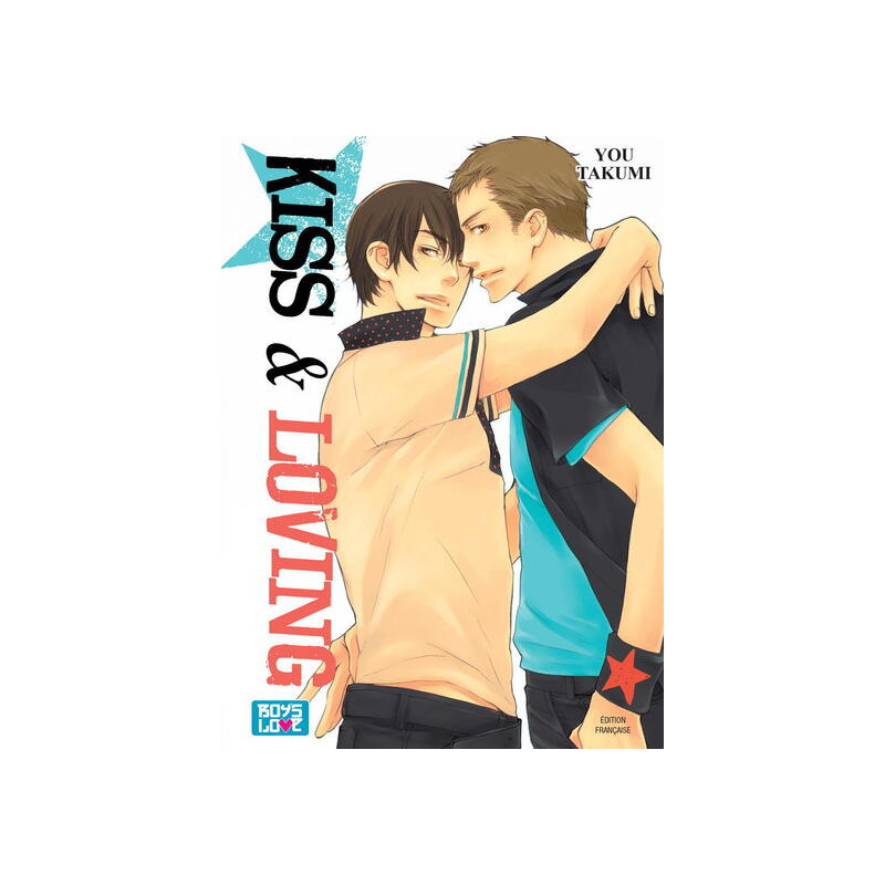 Kiss and Loving