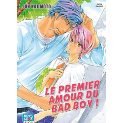 Le premier amour du Bad Boy !
