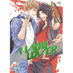 Maou Lover - Tome 01