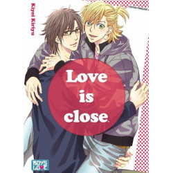 Love is close