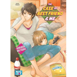 The case of best friend and me