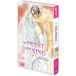 The priest loves king - The...