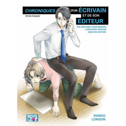 Chronique d'un écrivain et...