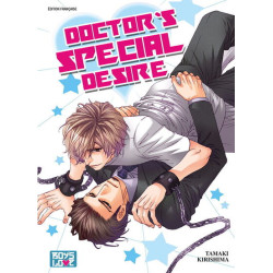 Doctor's Special Desire