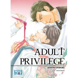 Adult Privilege