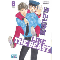 Like The Beast - Tome 06
