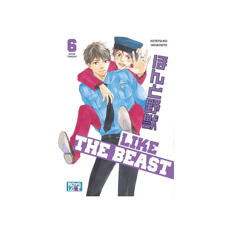 Like The Beast - Tome 06