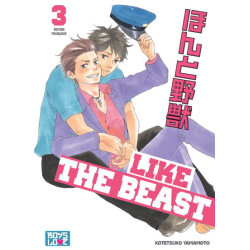 Like The Beast - Tome 03