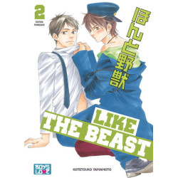 Like The Beast - Tome 02