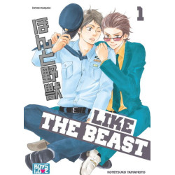 Like The Beast - Tome 01