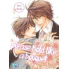 Please Hold Like a Bouquet