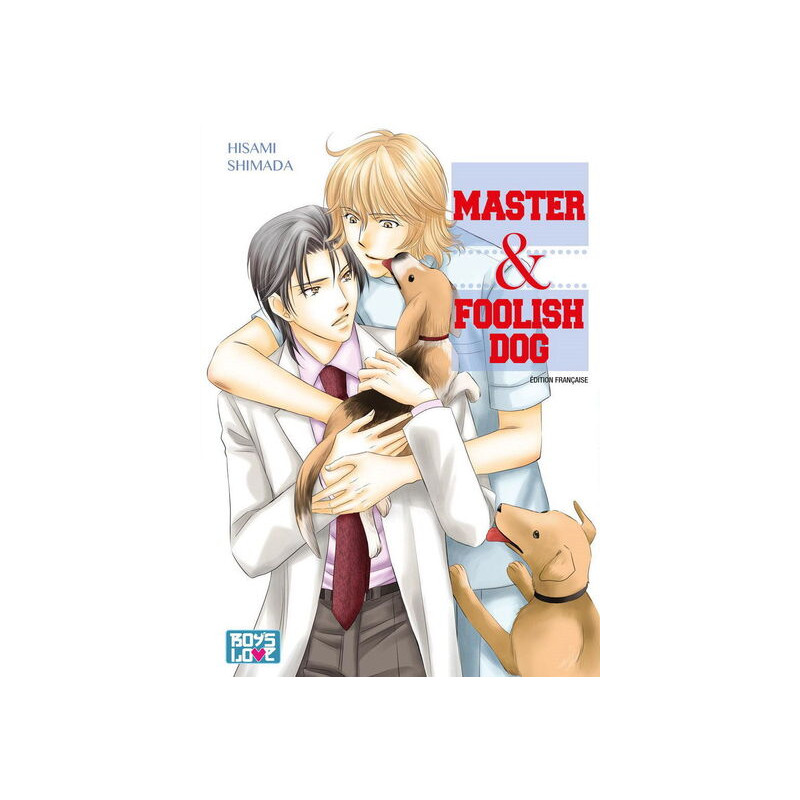 Master and Foolish Dog