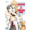Master and Foolish Dog