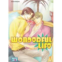 Wonderful Life - Tome 01