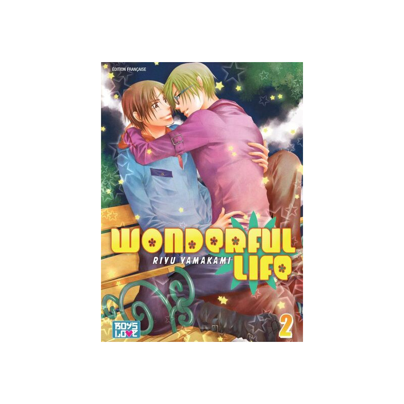 Wonderful Life - Tome 02