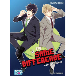 Same Difference - Tome 01