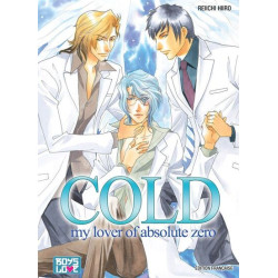 Cold, My Lover Of Absolute...