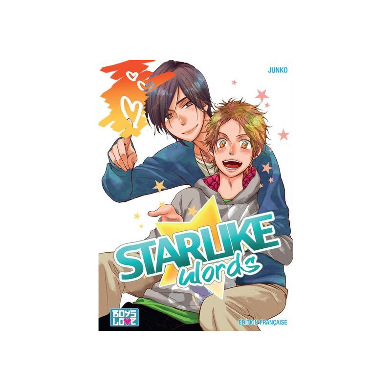 Starlike Words