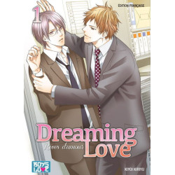 Dreaming Love - Tome 01