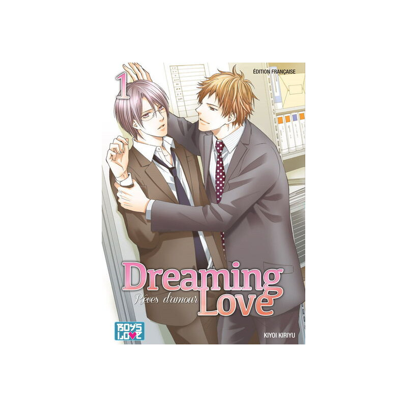 Dreaming Love - Tome 01