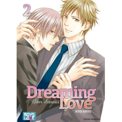 Dreaming Love - Tome 02