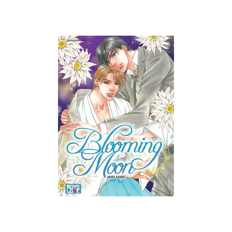 Blooming Moon - Tome 01