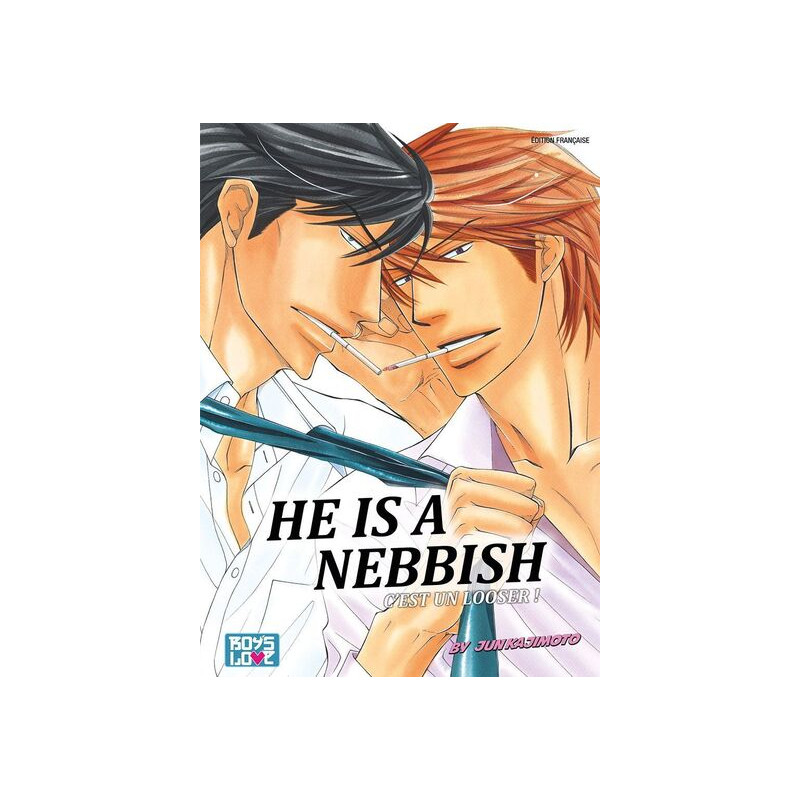 He Is A Nebbis
