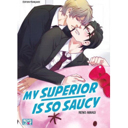 My Superior Is So Saucy