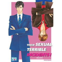 Their Sexual Terrible...