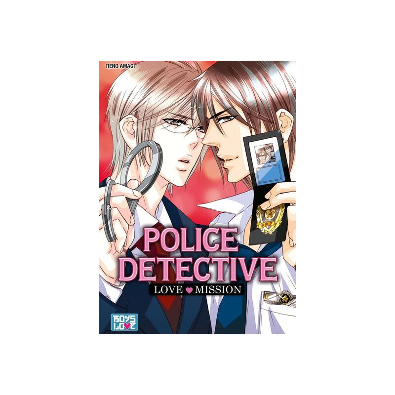 Police Detective - Love Mission