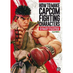 How to Make CAPCOM Fighting...