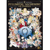Fullmetal Alchemist Artworks
