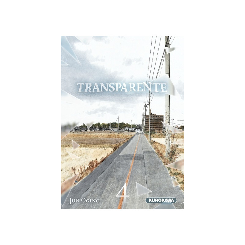 Transparente - tome 4