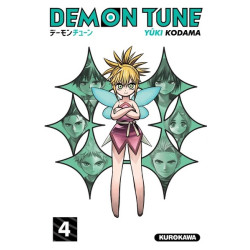 Demon Tune - tome 4