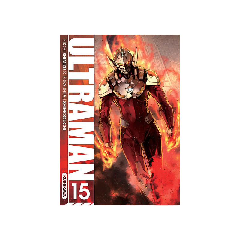 Ultraman - tome 15