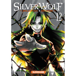 Silver Wolf - Blood Bone -...