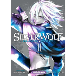 Silver Wolf - Blood Bone -...