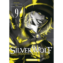 Silver Wolf - Blood Bone -...