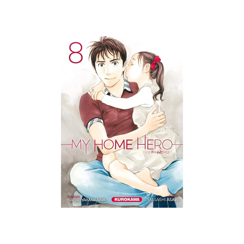 My Home Hero - tome 8