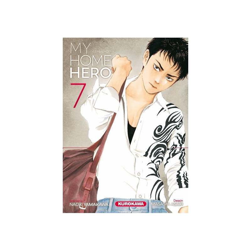 My Home Hero - tome 7