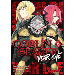 Goblin Slayer Year One -...