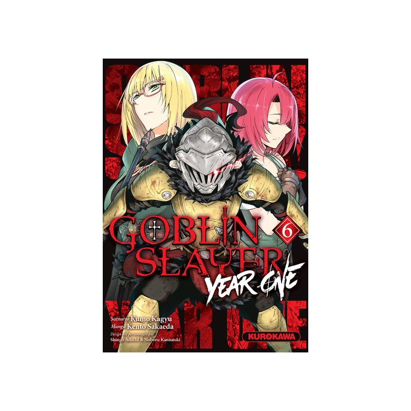 Goblin Slayer Year One - tome 6