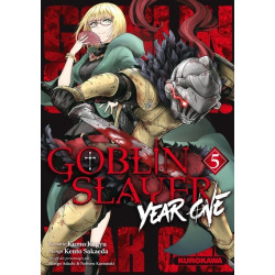 Goblin Slayer Year One -...