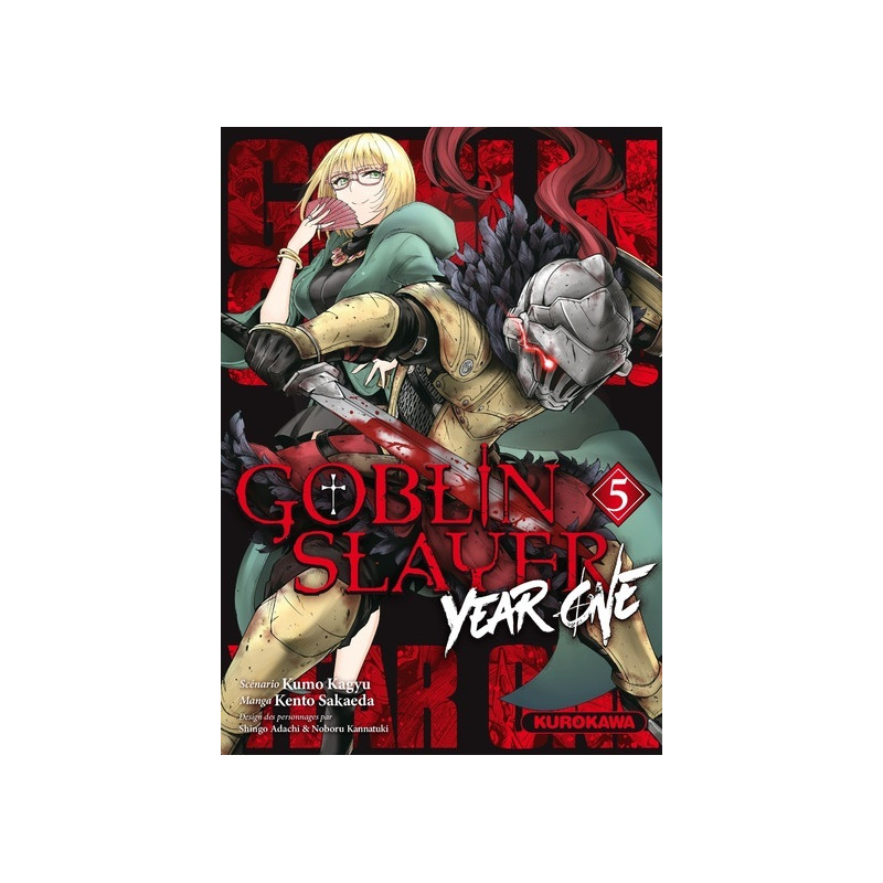 Goblin Slayer Year One - tome 5