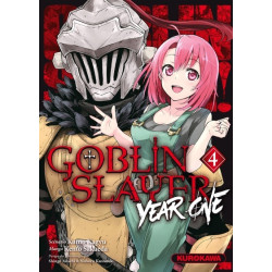 Goblin Slayer Year One -...
