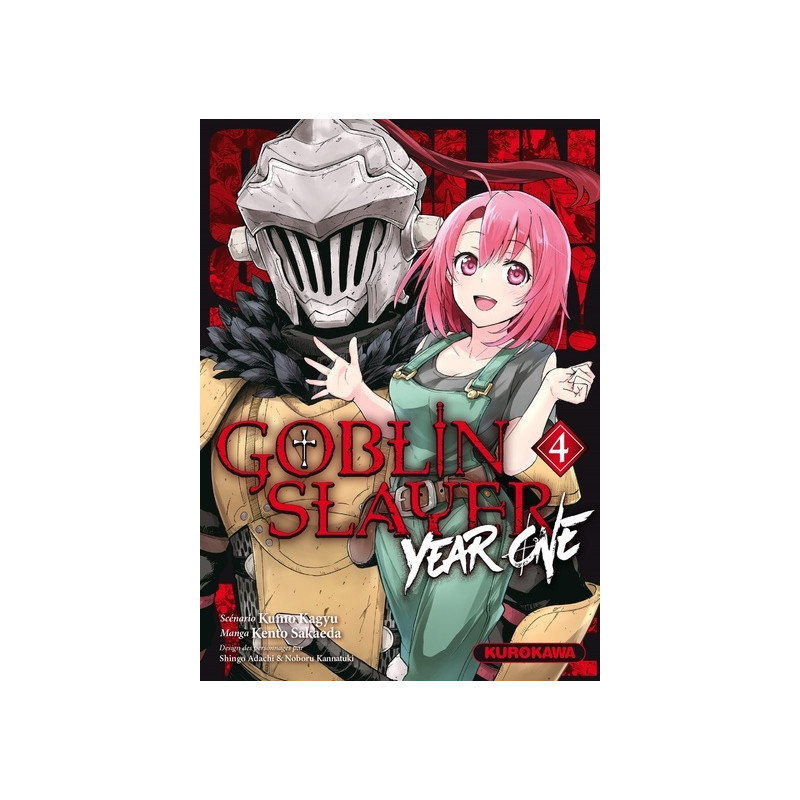 Goblin Slayer Year One - tome 4