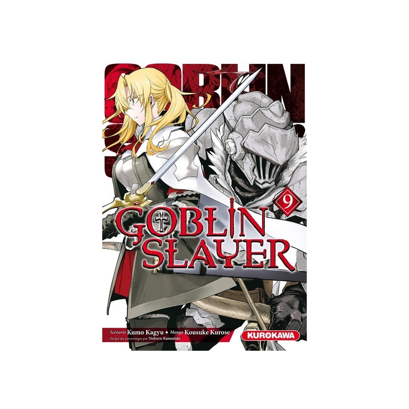 Goblin Slayer - tome 9