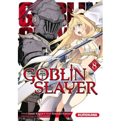 Goblin Slayer - tome 8